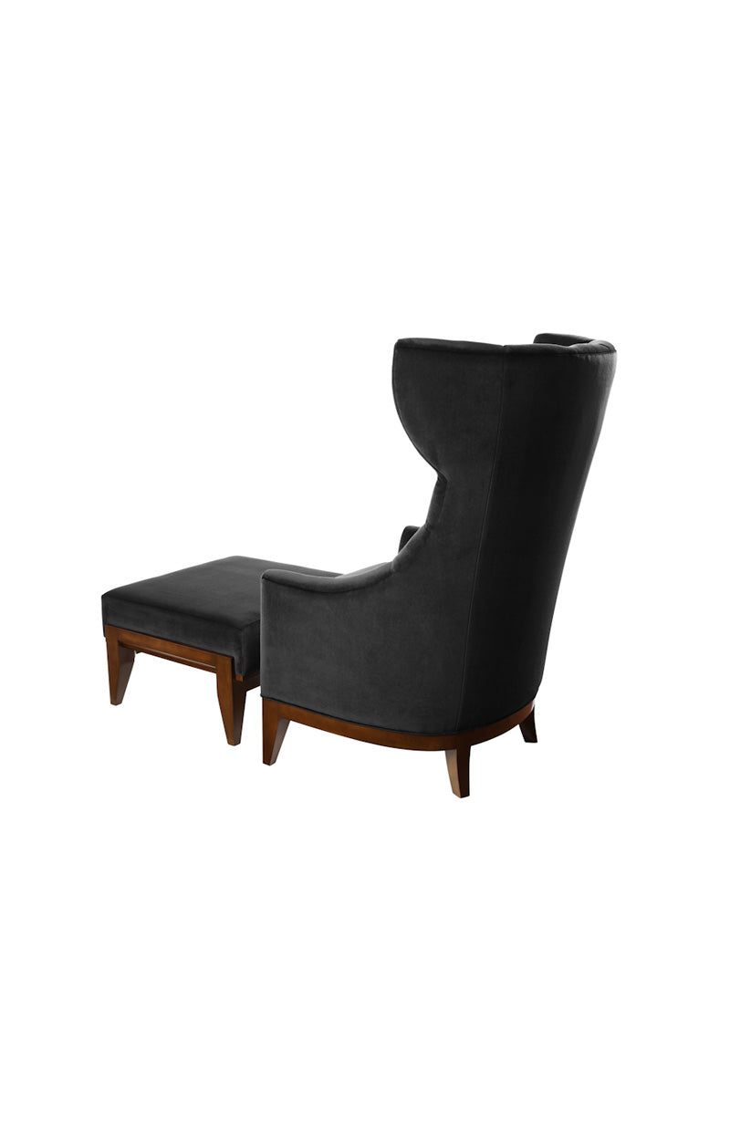Kudu Ottoman