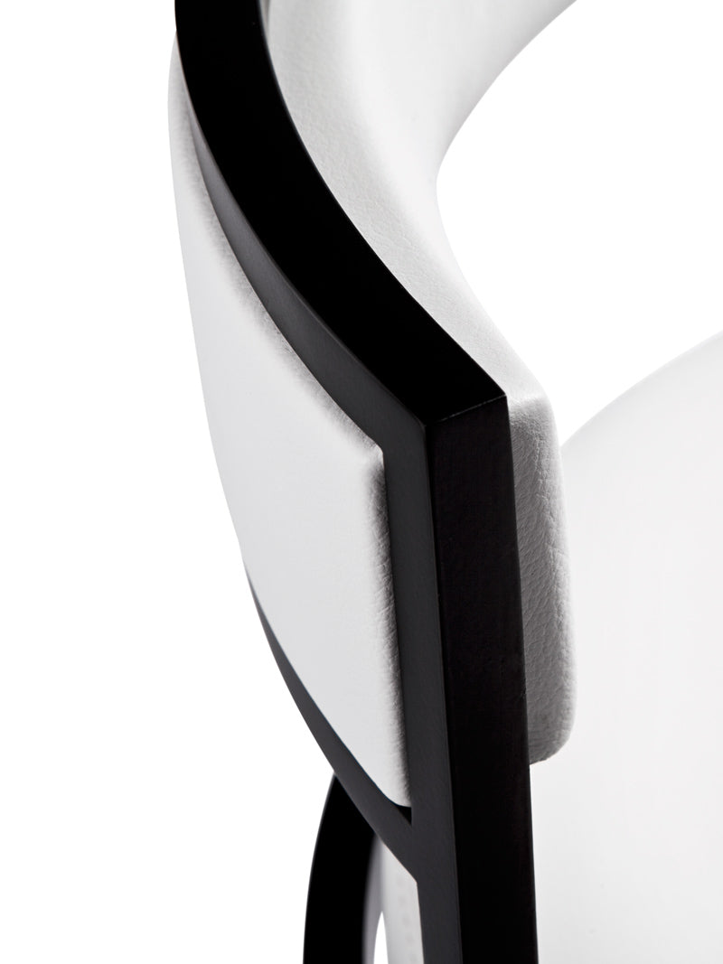 Nobi Vanity Swivel Stool