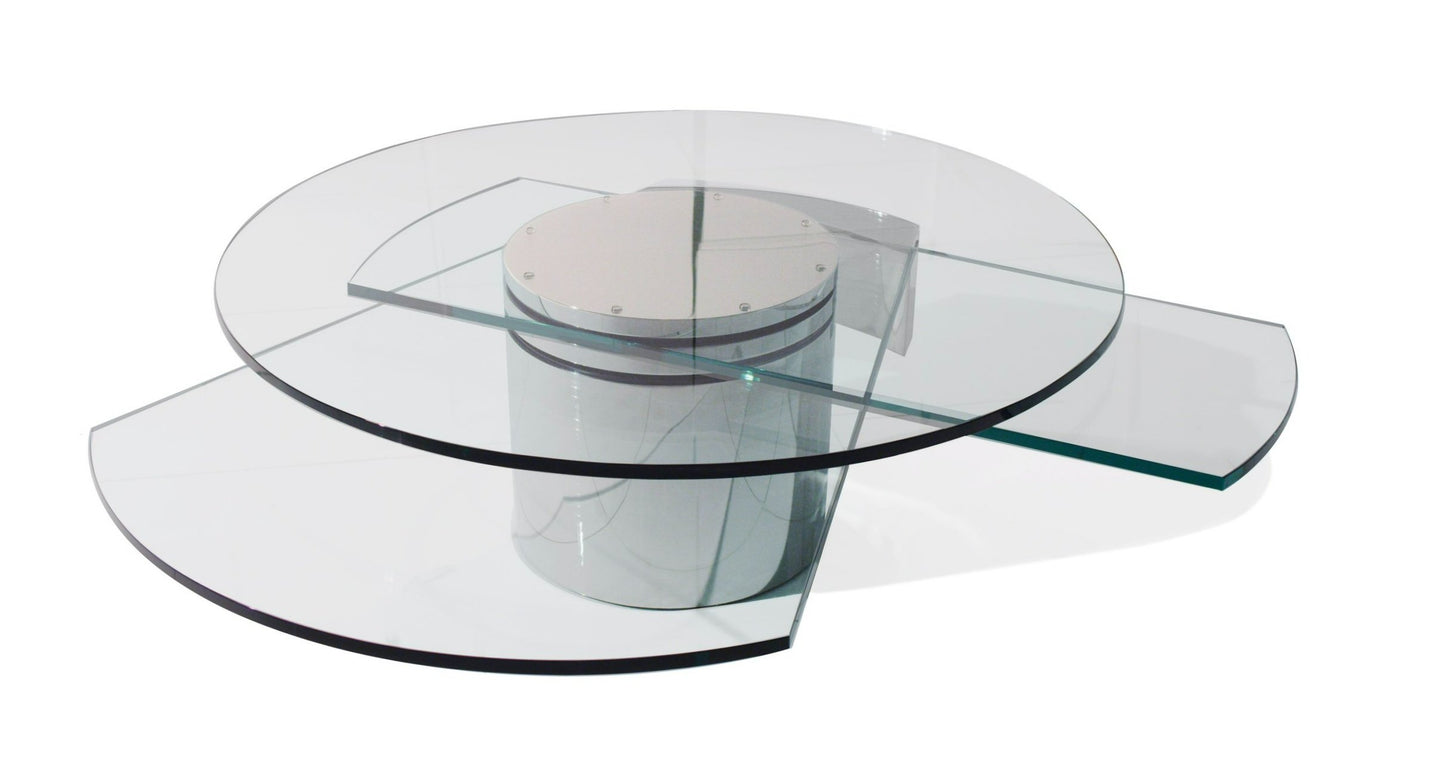 Self Winding Cocktail Tables