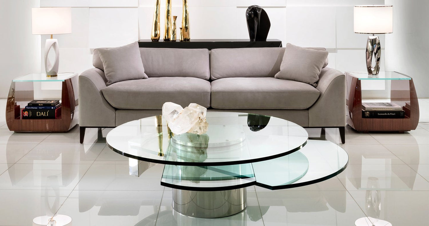 Self Winding Cocktail Tables