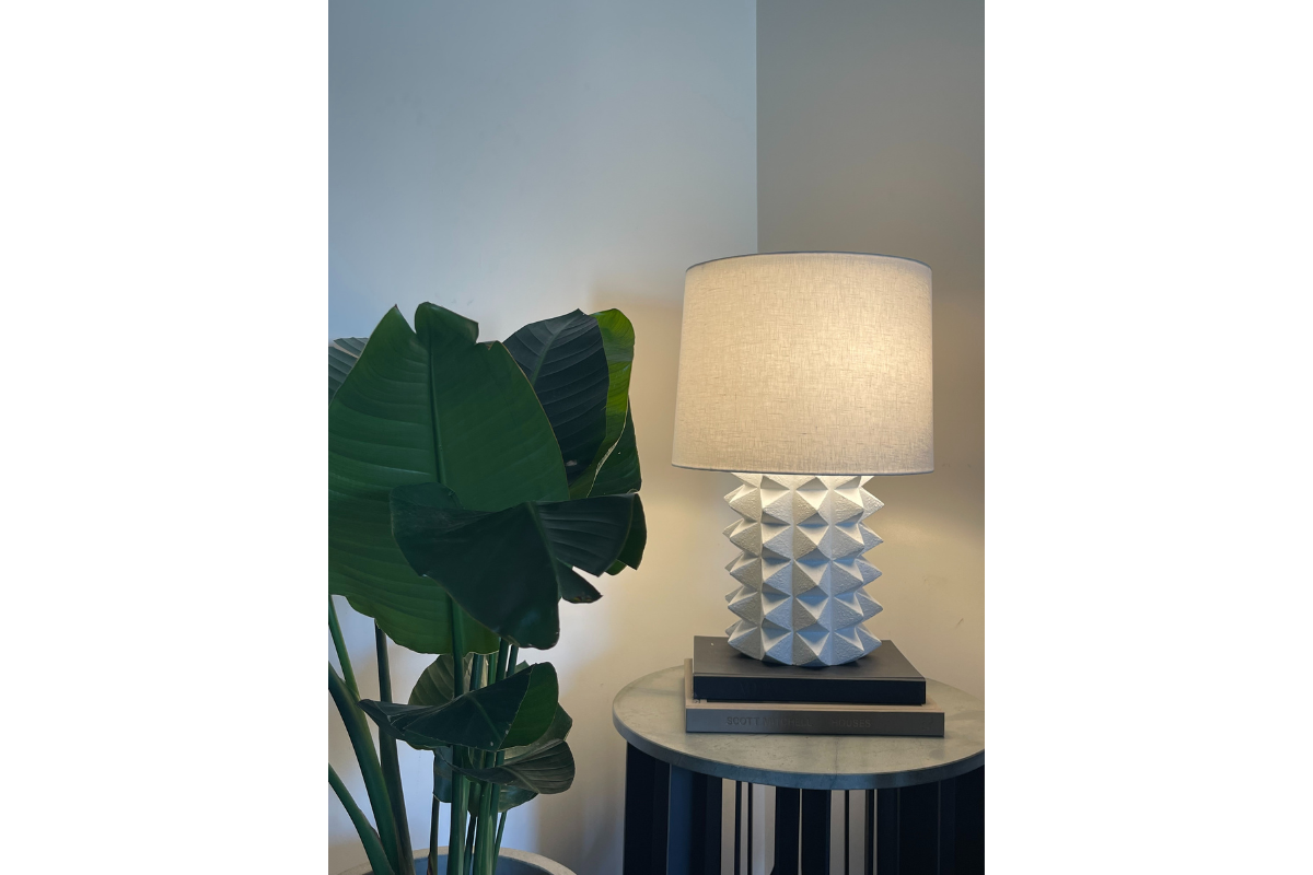 Toria Table Lamp (tall)