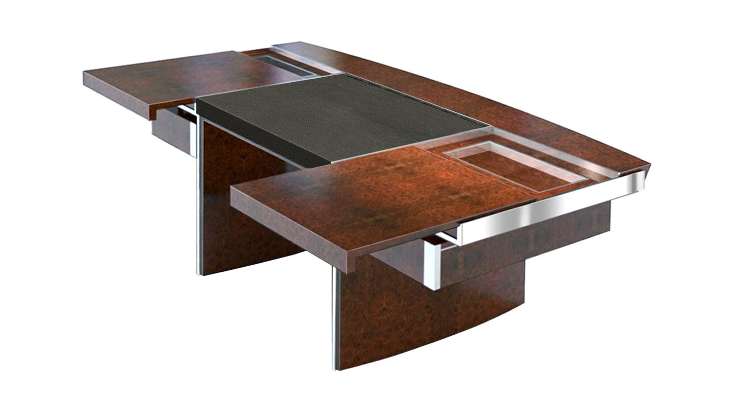 Executive Suite Chairmans Desk