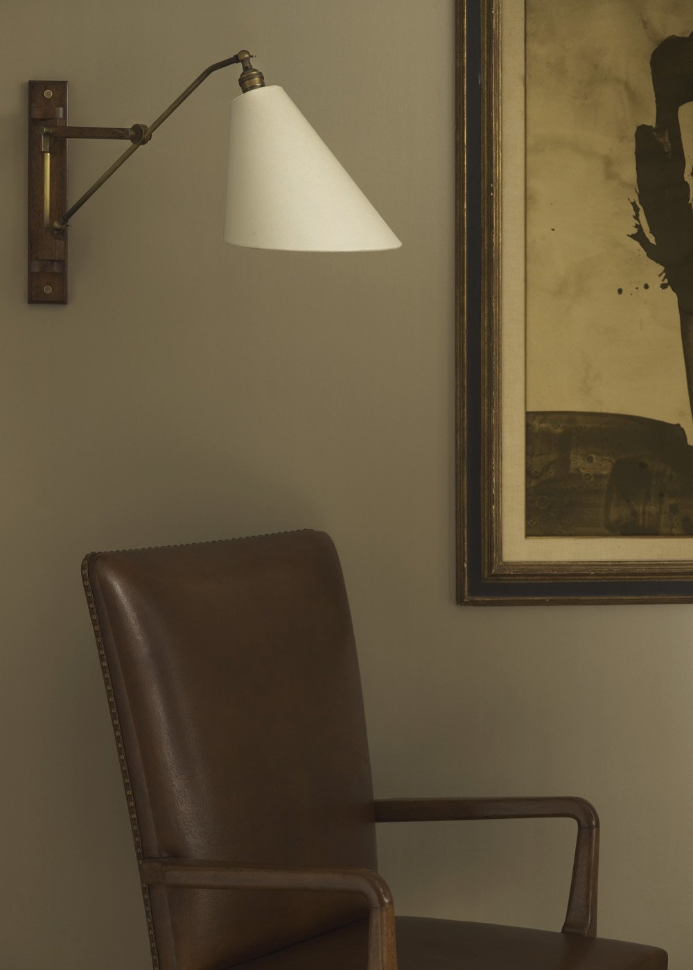 Travis Swing Arm Sconce