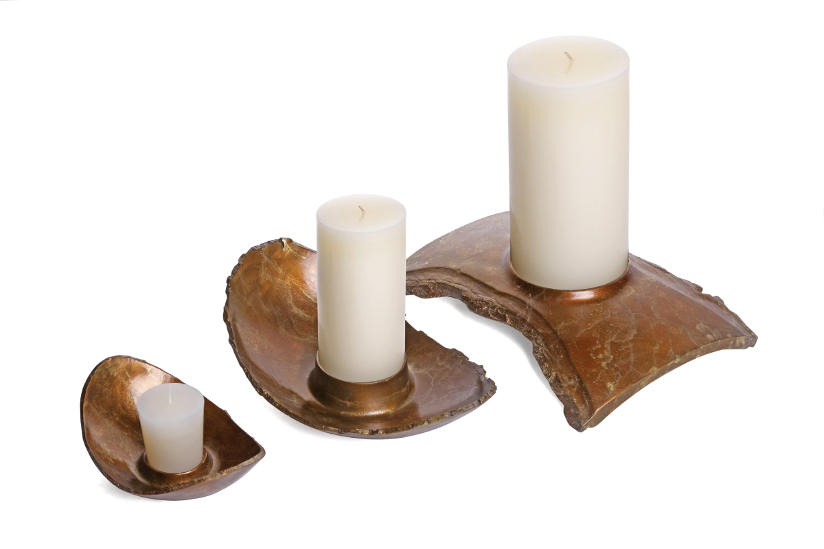 Donn Candle Holder Set
