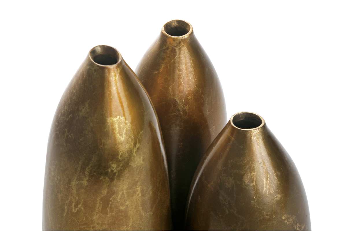 Poppy Vase Set