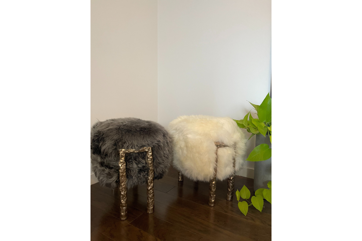 Fond Stool