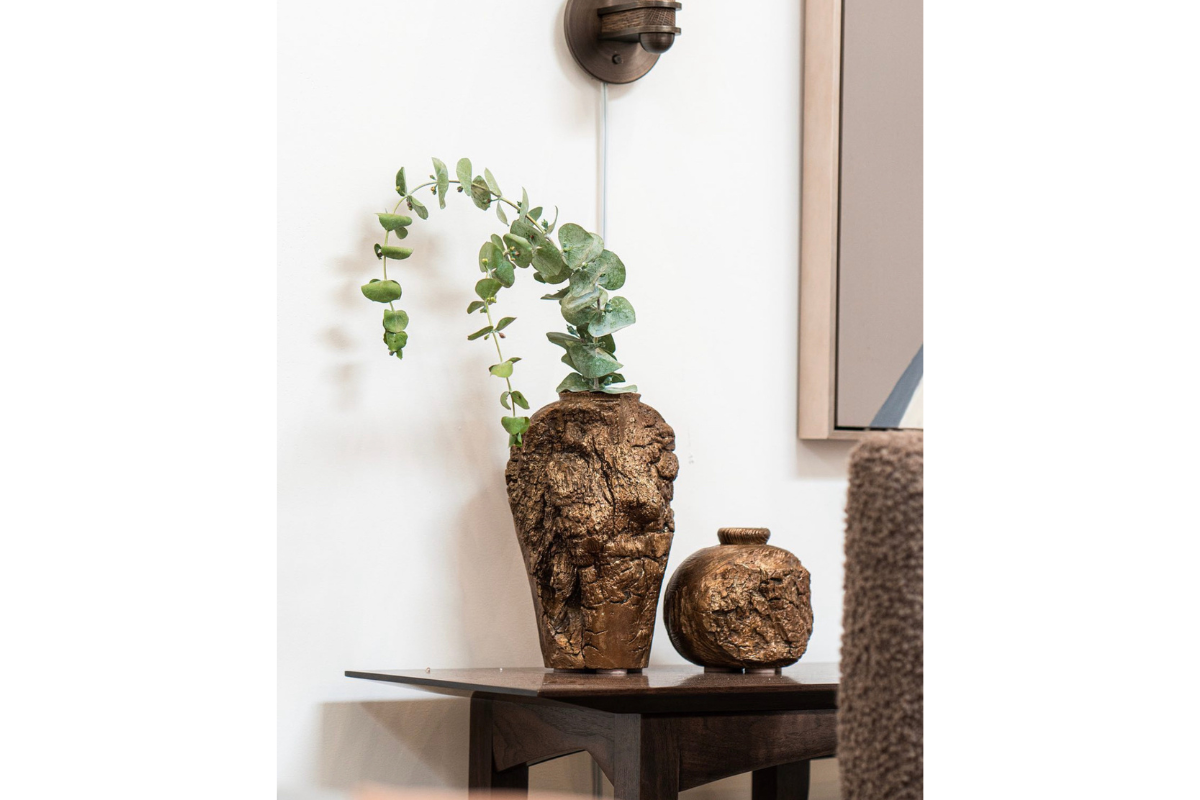 Cliff Vase (small)