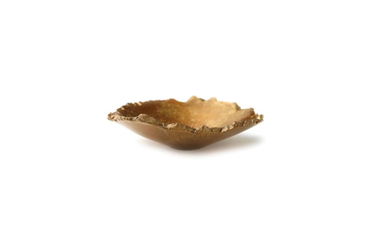 Burl Nesting Bowls Set