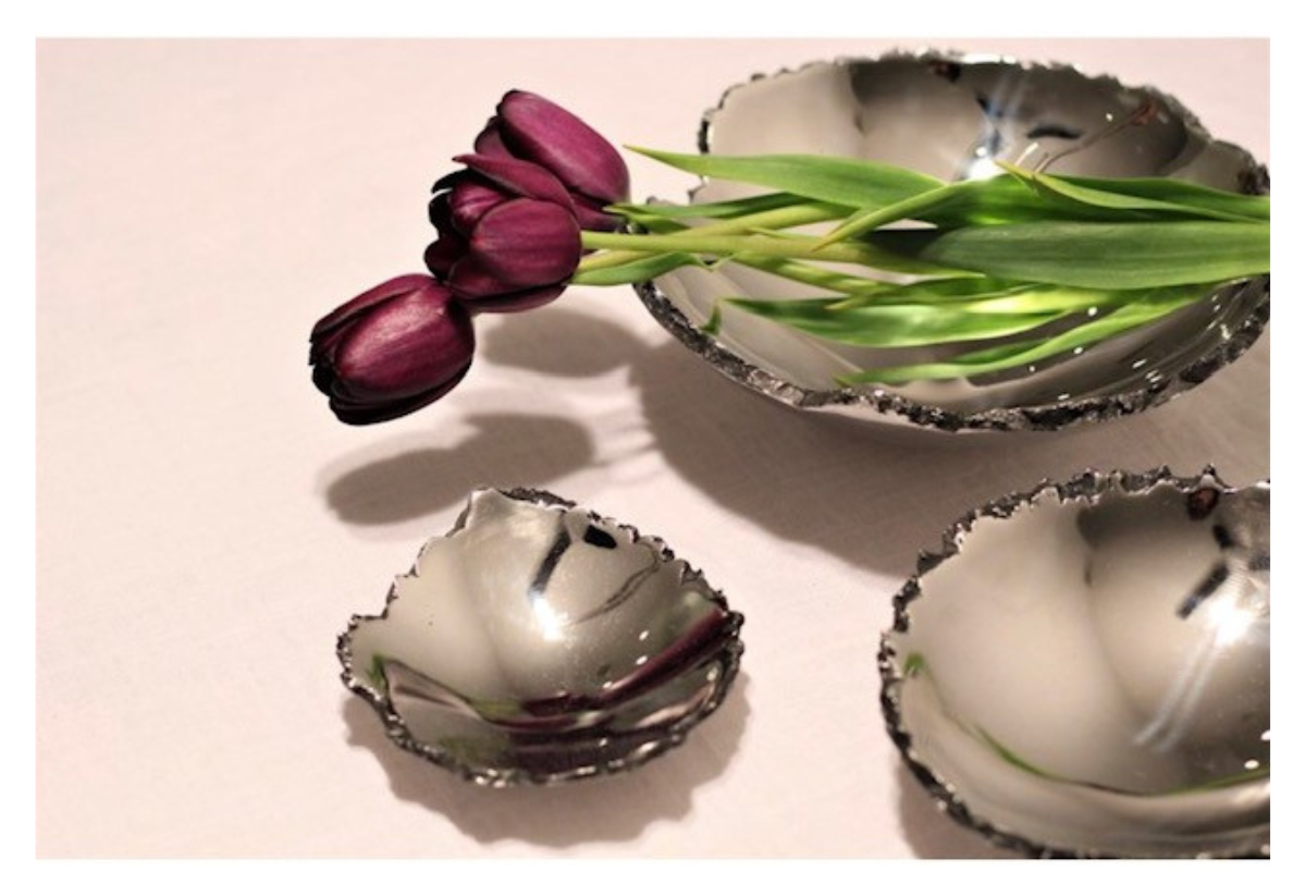 Burl Nesting Bowls Set