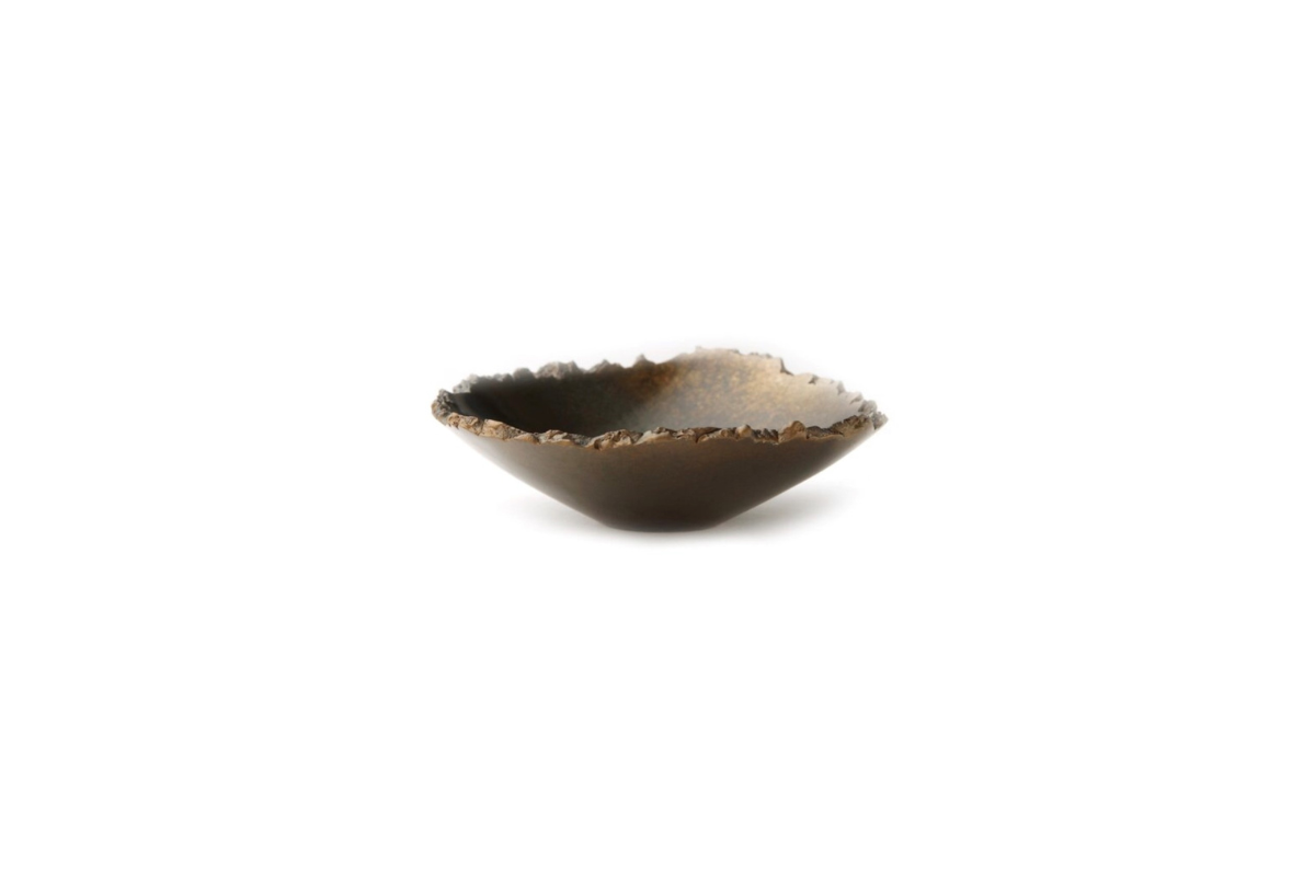 Burl Nesting Bowls Set