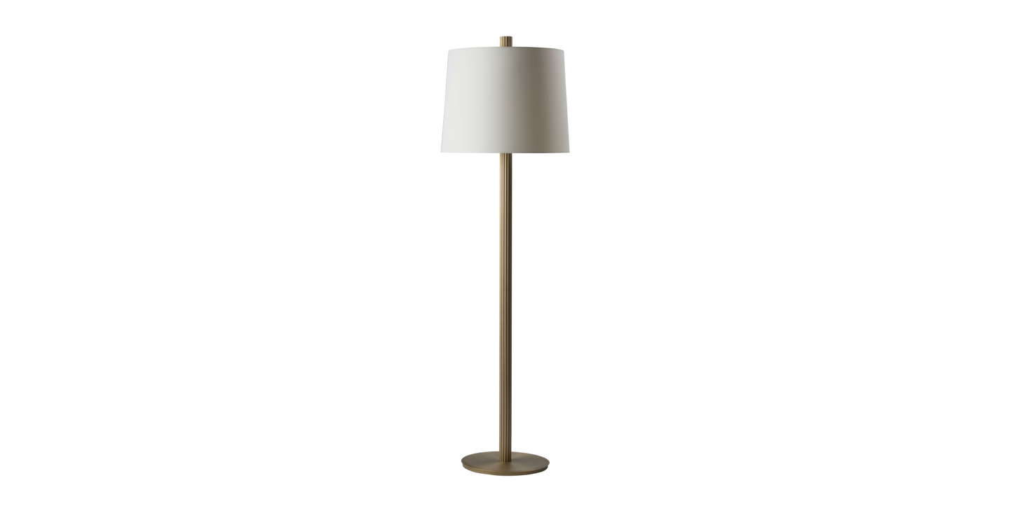 Ionic Floor Lamp