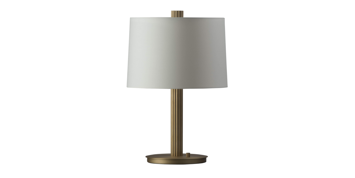 Ionic Table Lamp