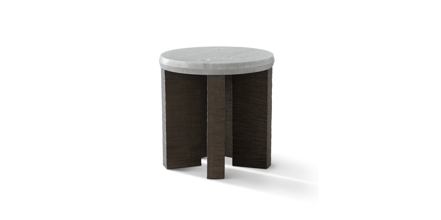 No More Play Side Table