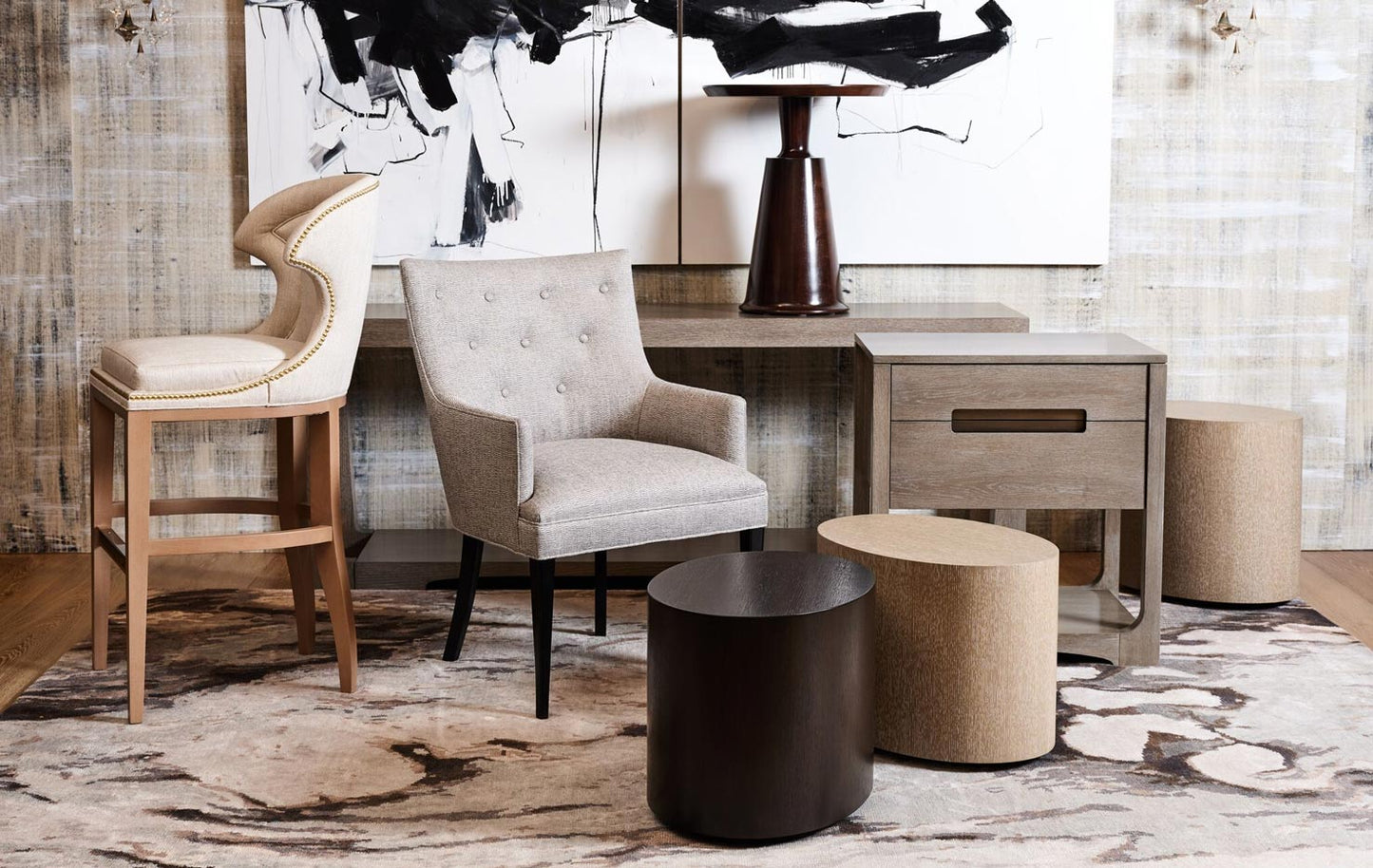BULLET SIDE TABLE