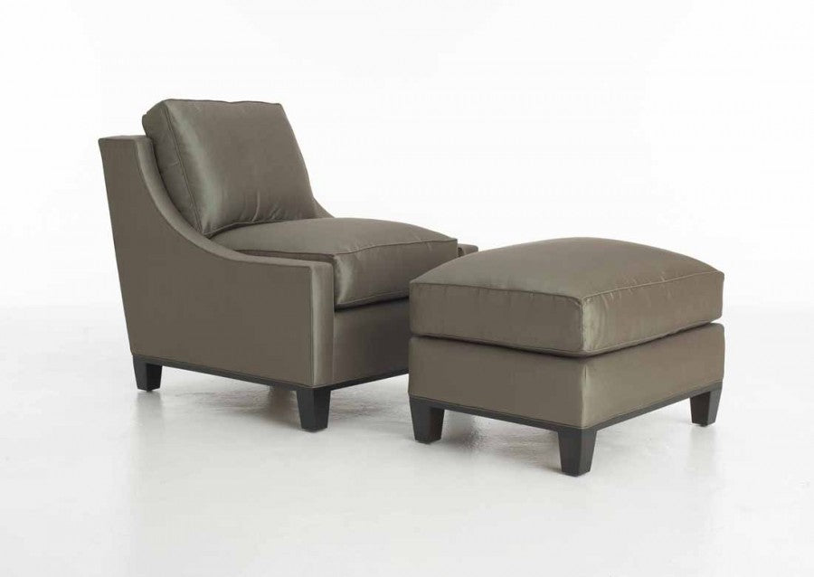 Carlotta Sleigh chair