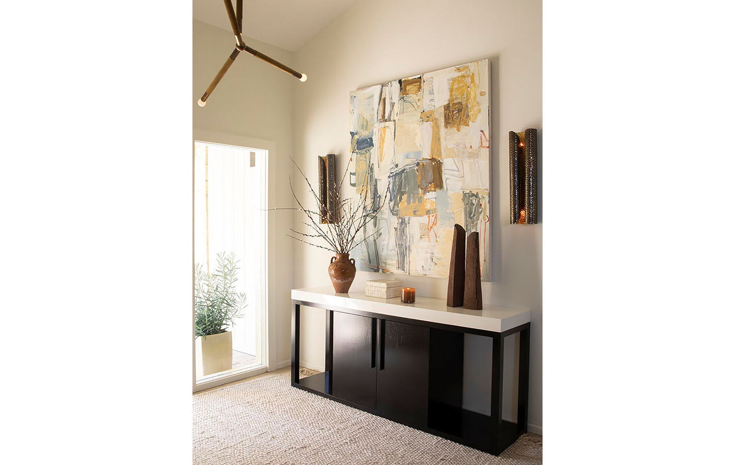COHEN CONSOLE