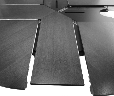 Denske Table - Round