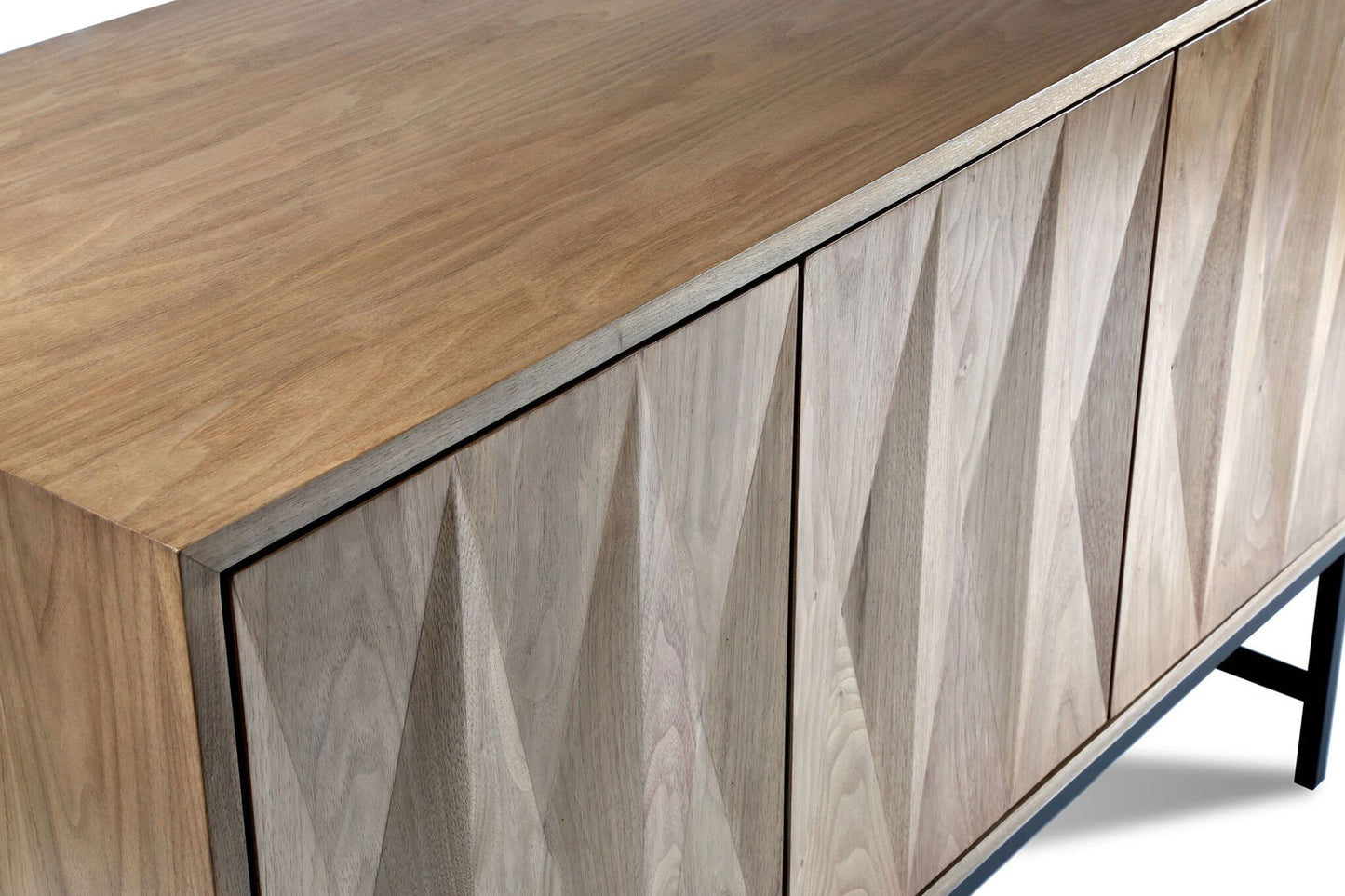 Diamond Door Cabinet
