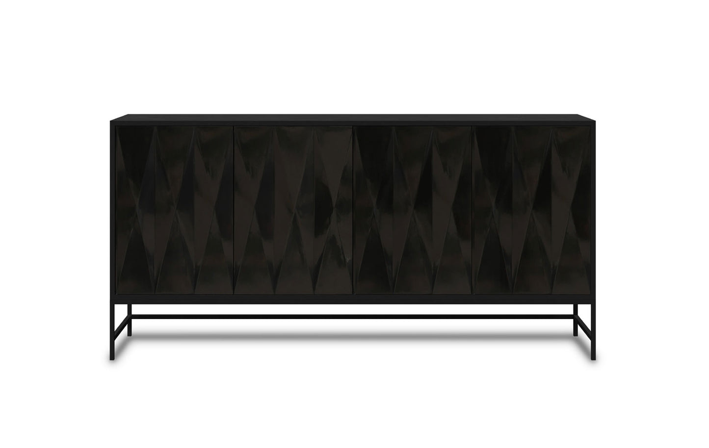DIAMOND DOOR SIDEBOARD