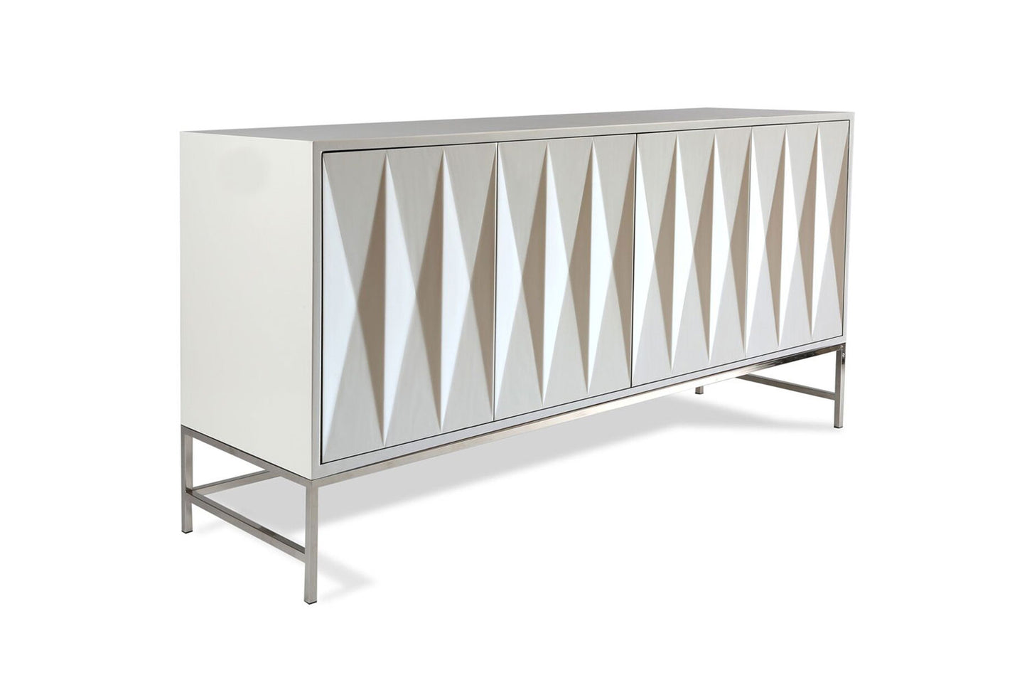 DIAMOND DOOR SIDEBOARD