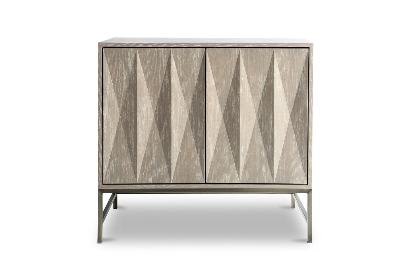 DIAMOND DOOR SINGLE SIDEBOARD