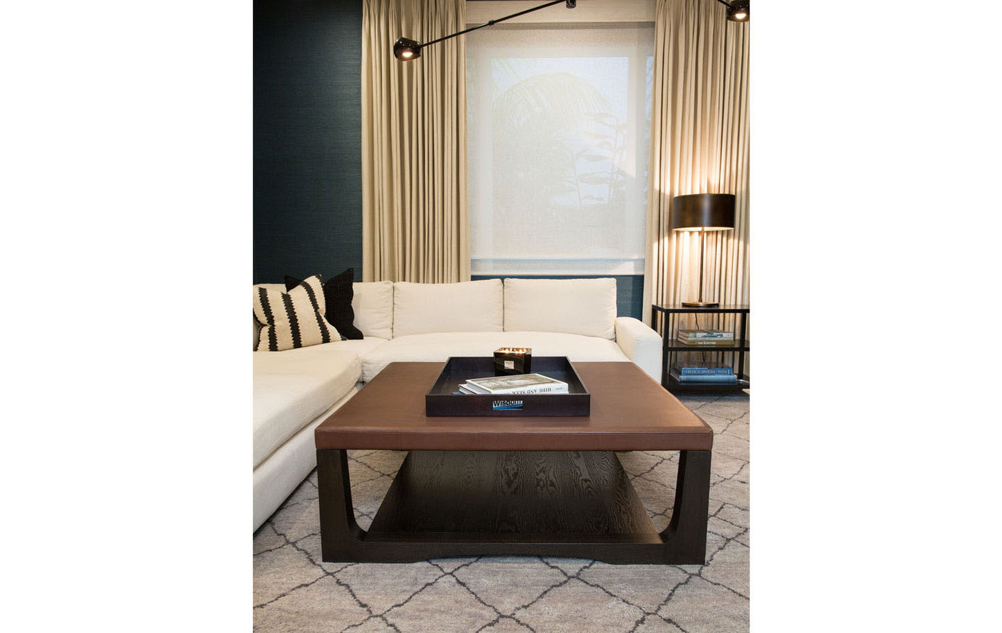 DUBLIN COCKTAIL OTTOMAN