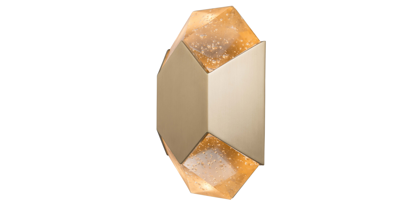 Kirigami Sconce
