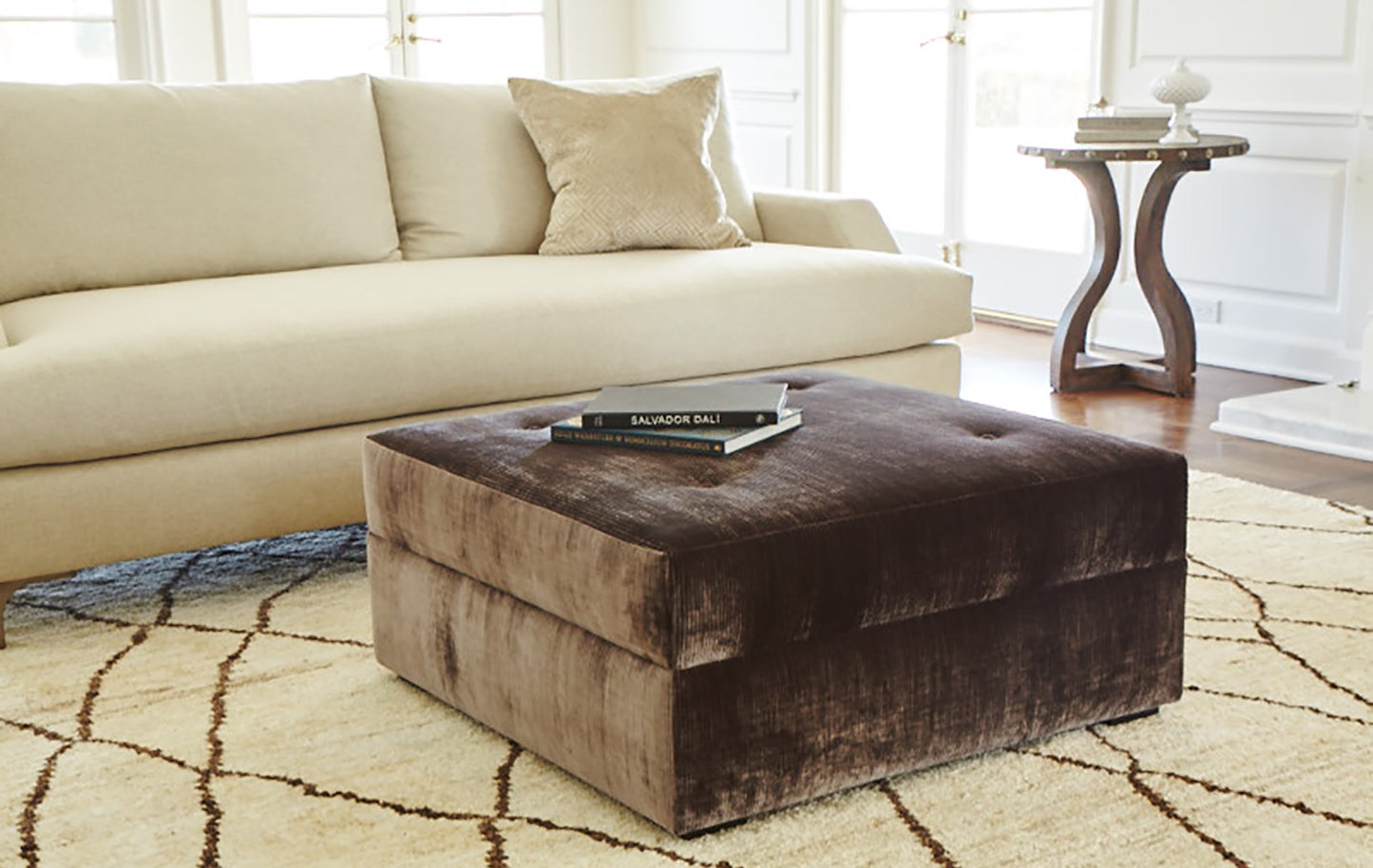 HERMES OTTOMAN
