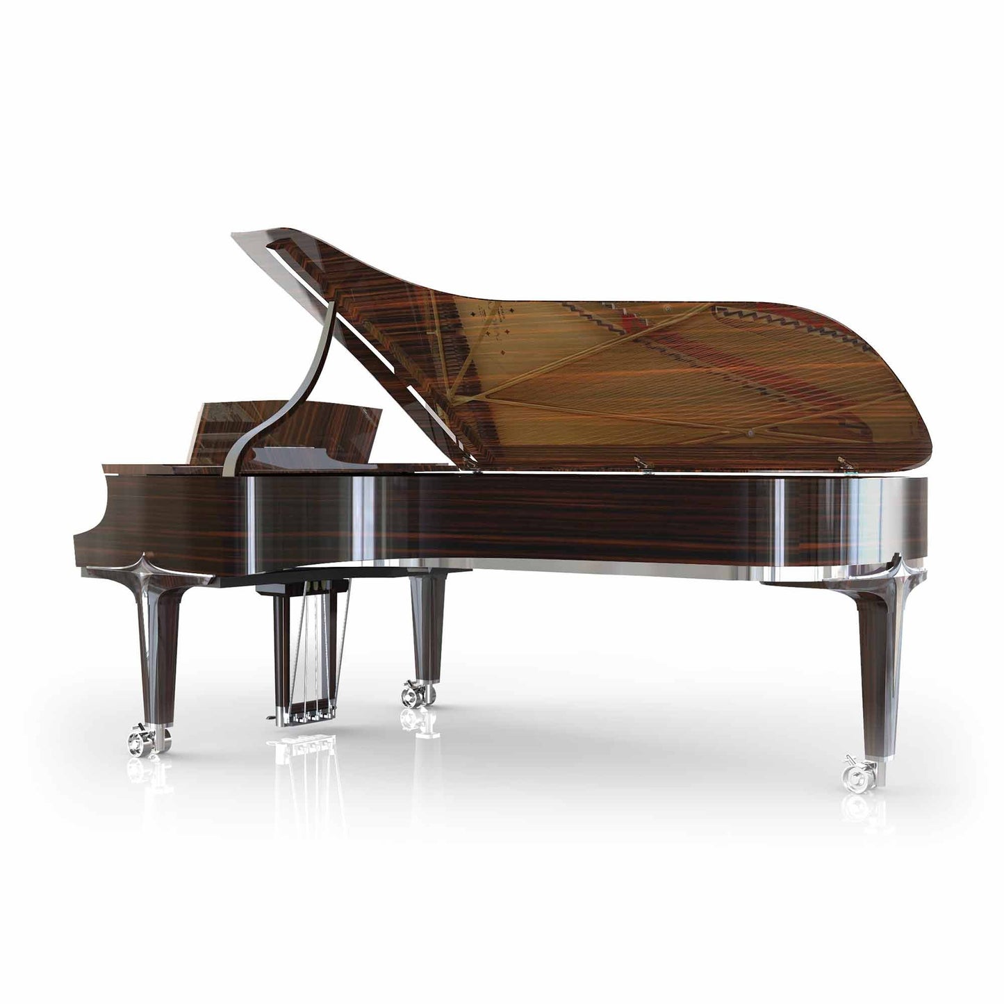 The Lang Lang Black Diamond ‘D’ Grand Concert Piano