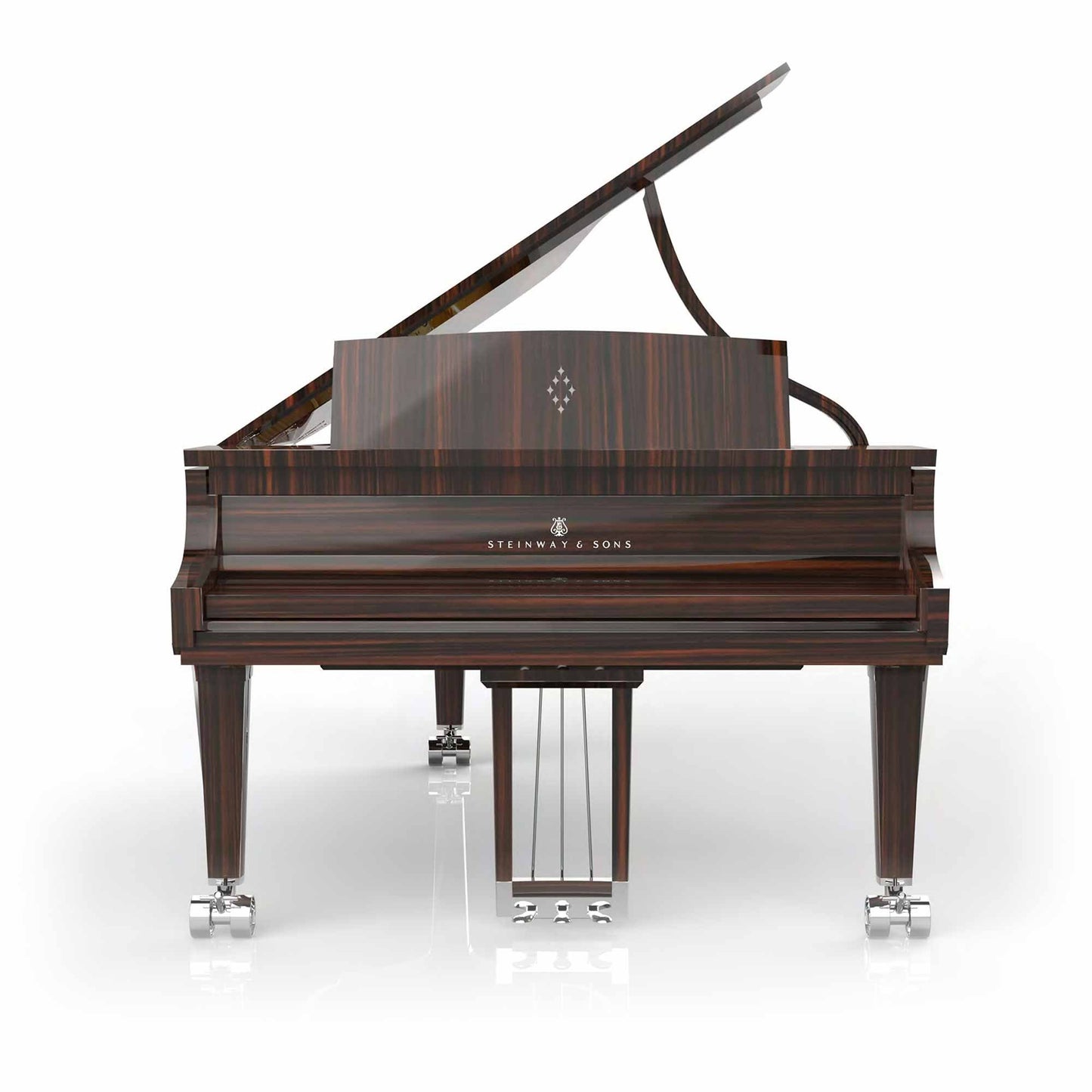 The Lang Lang Black Diamond ‘D’ Grand Concert Piano