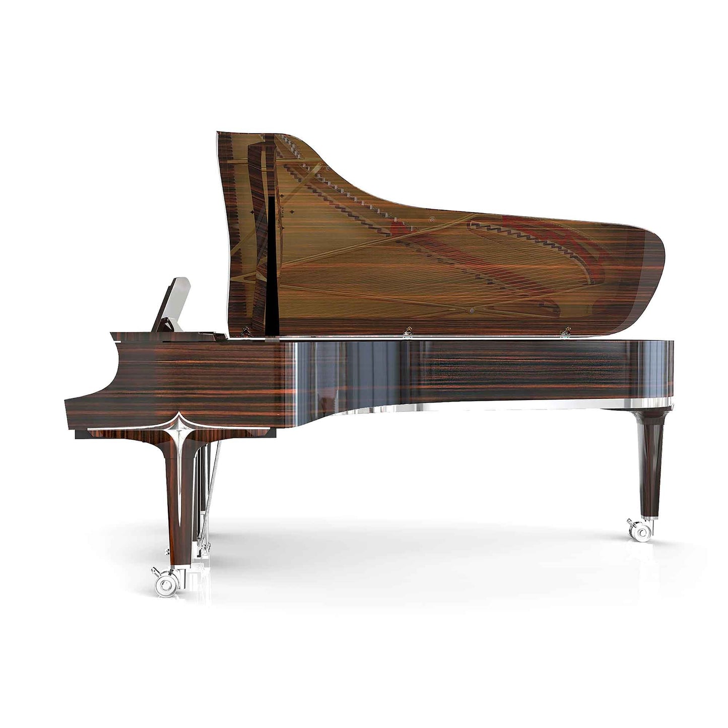 The Lang Lang Black Diamond ‘D’ Grand Concert Piano