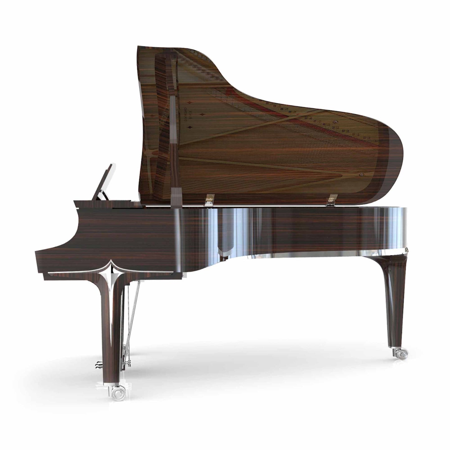 The Lang Lang Black Diamond ‘B’ Grand Concert Piano