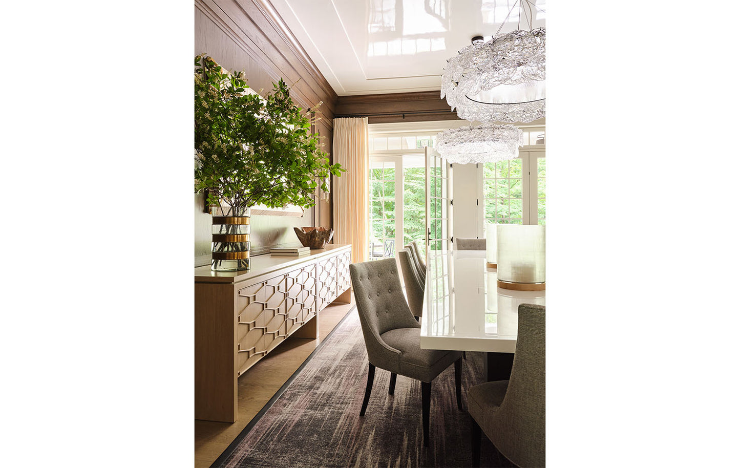 MADDOX CREDENZA
