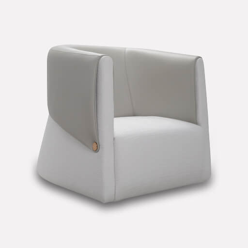 MANCHETTA Armchair