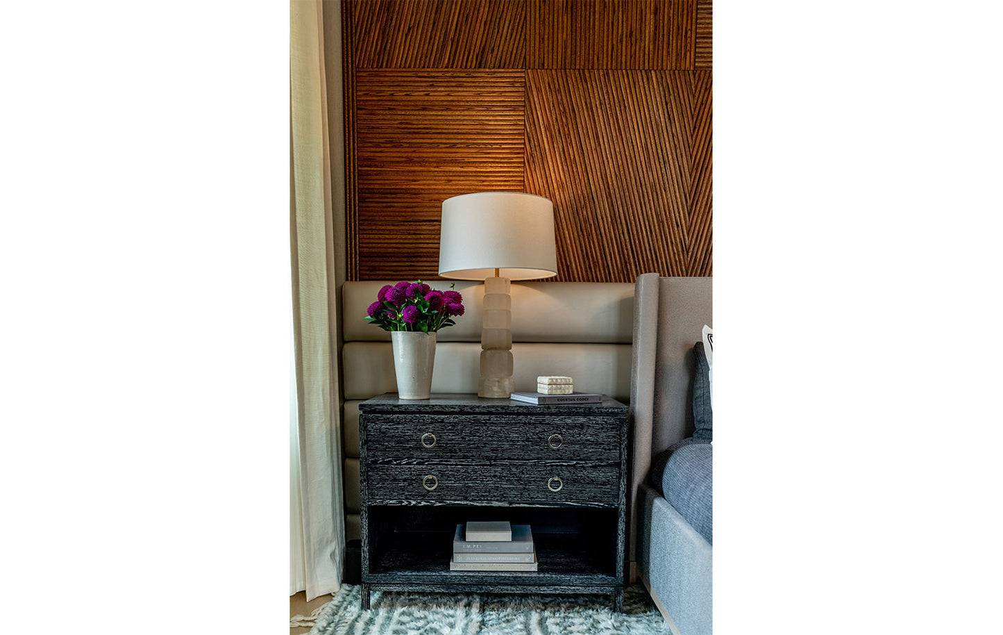 MARON II BEDSIDE TABLE