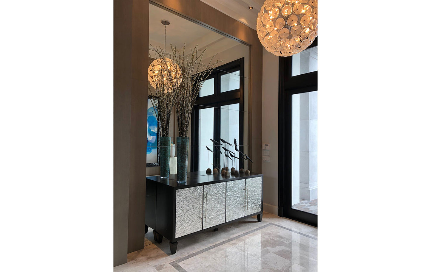 MONT BLANC CABINET