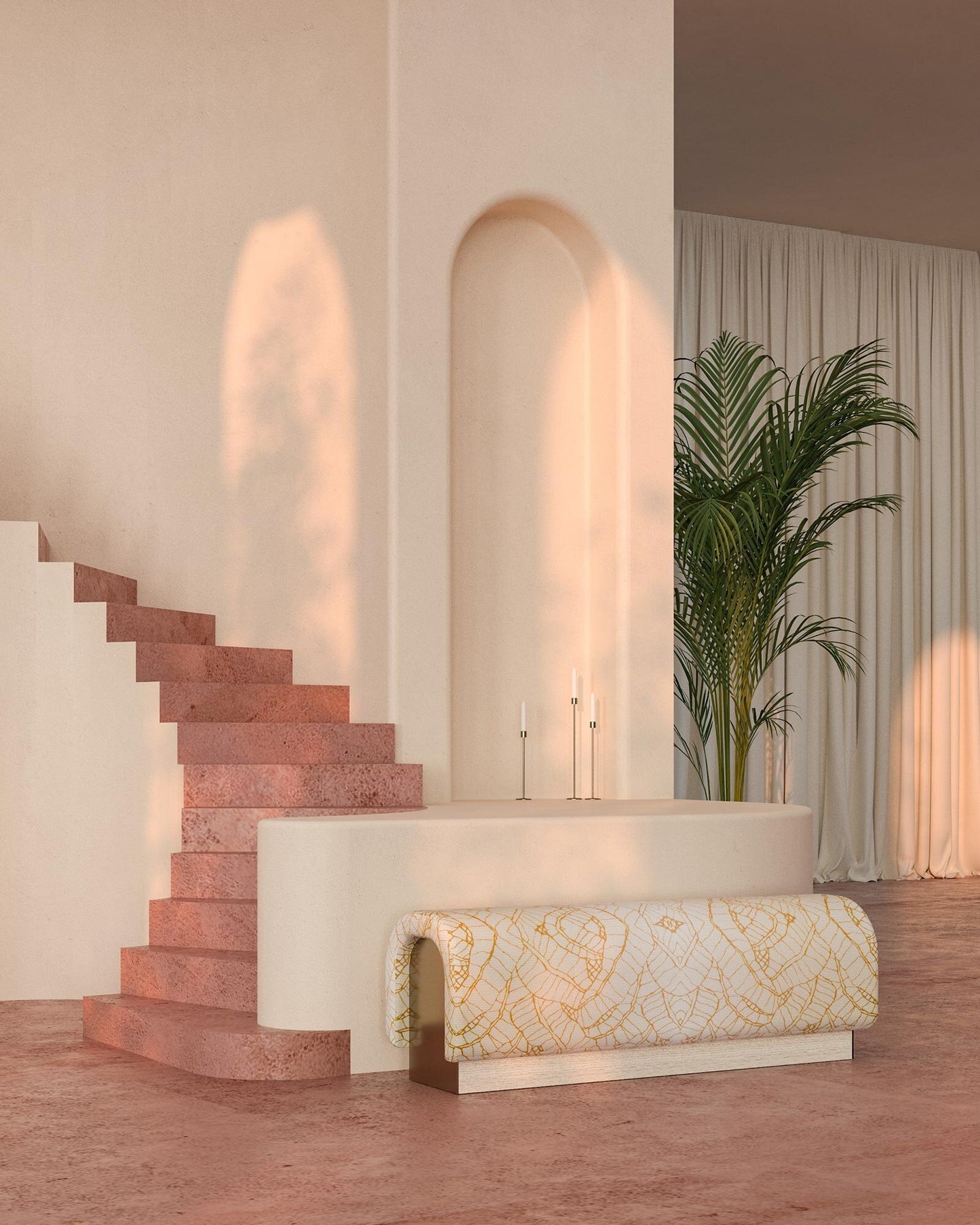 Cavallo Bench
