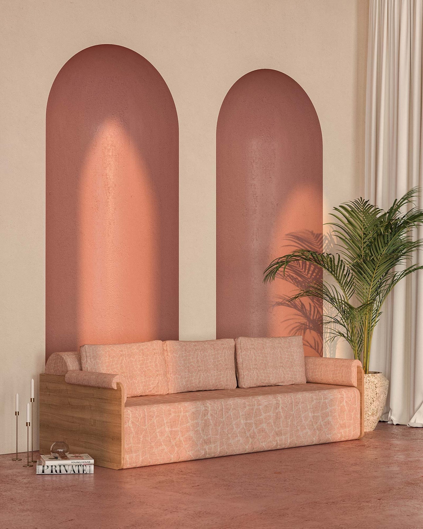 Quadrata Sofa