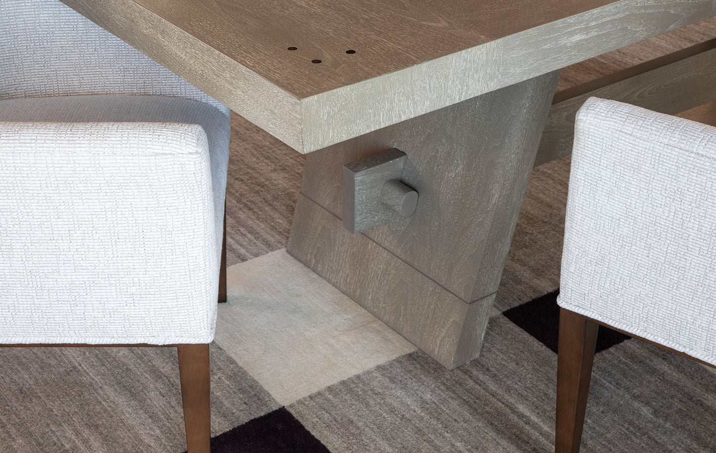 NOBU DINING TABLE