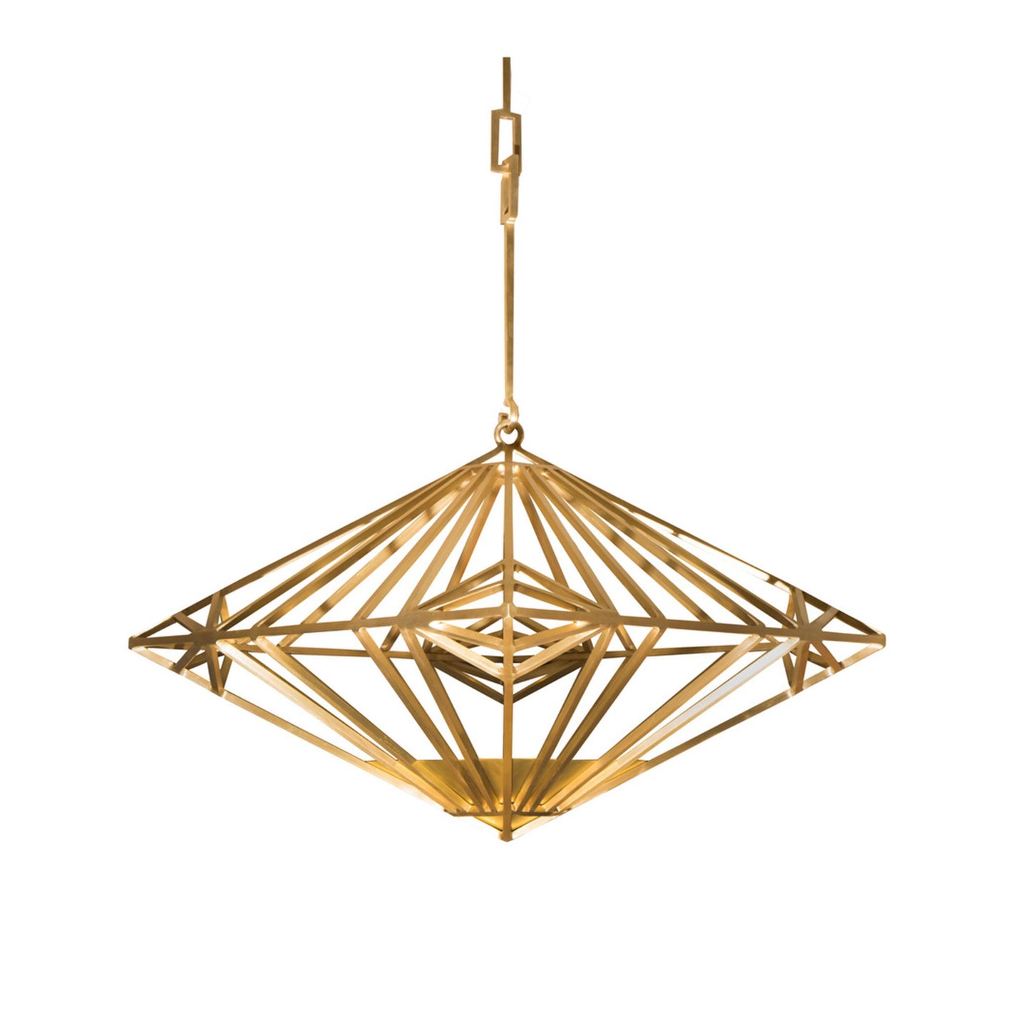 Round Pari Pendant Large