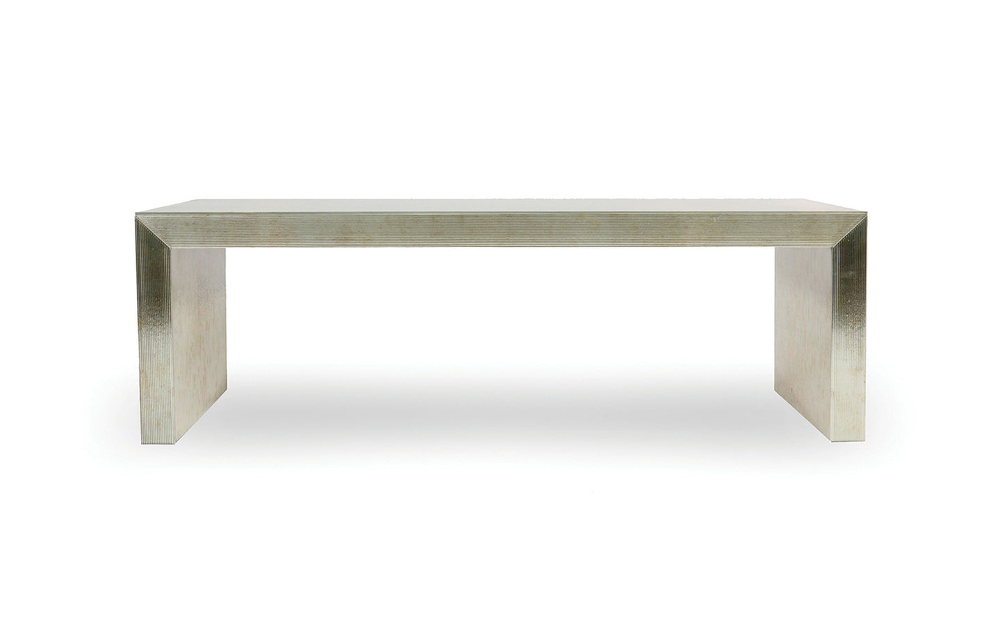 MIRRORED COCKTAIL TABLE