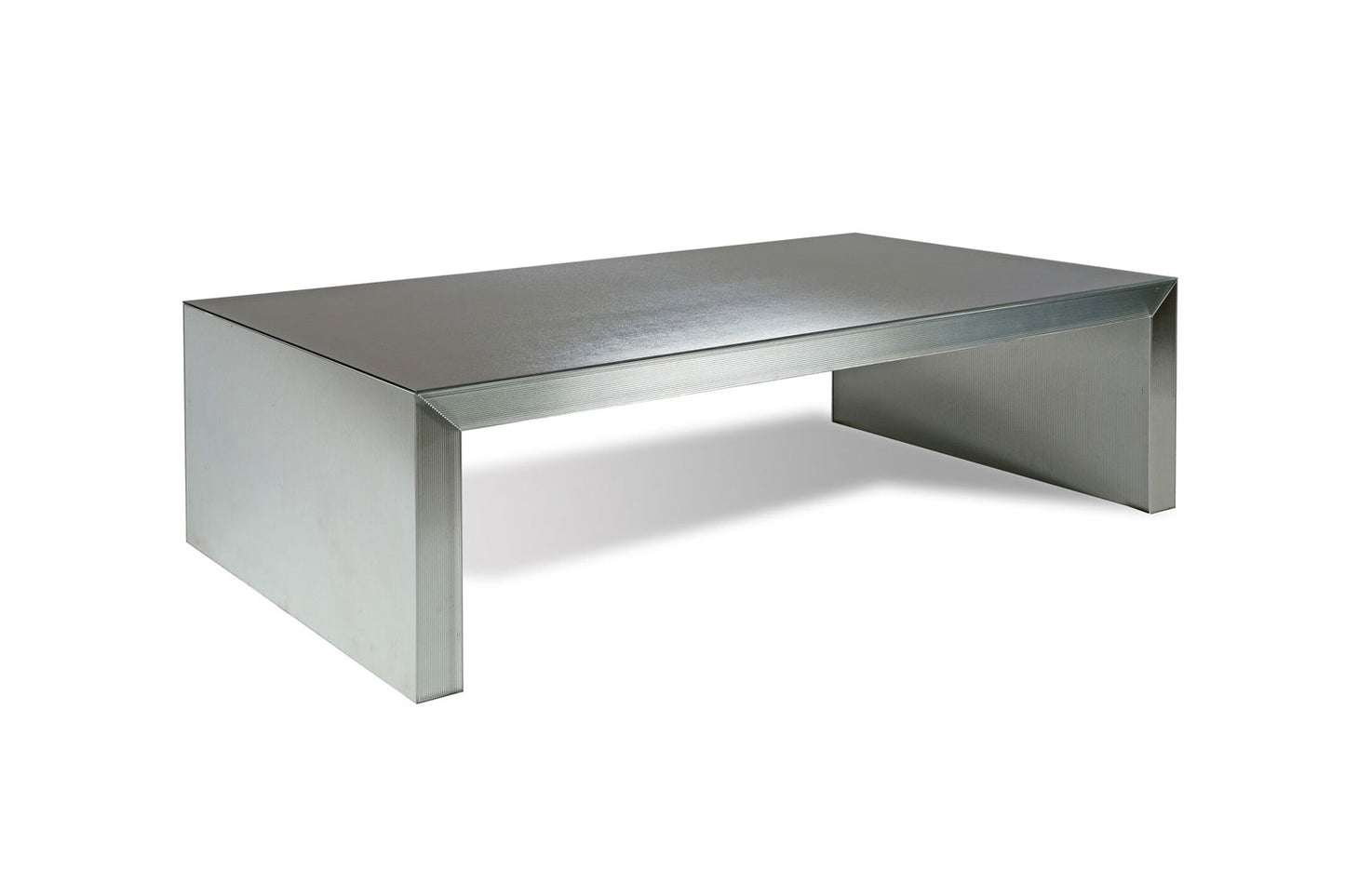 MIRRORED COCKTAIL TABLE