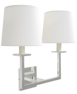 Weir Sconce