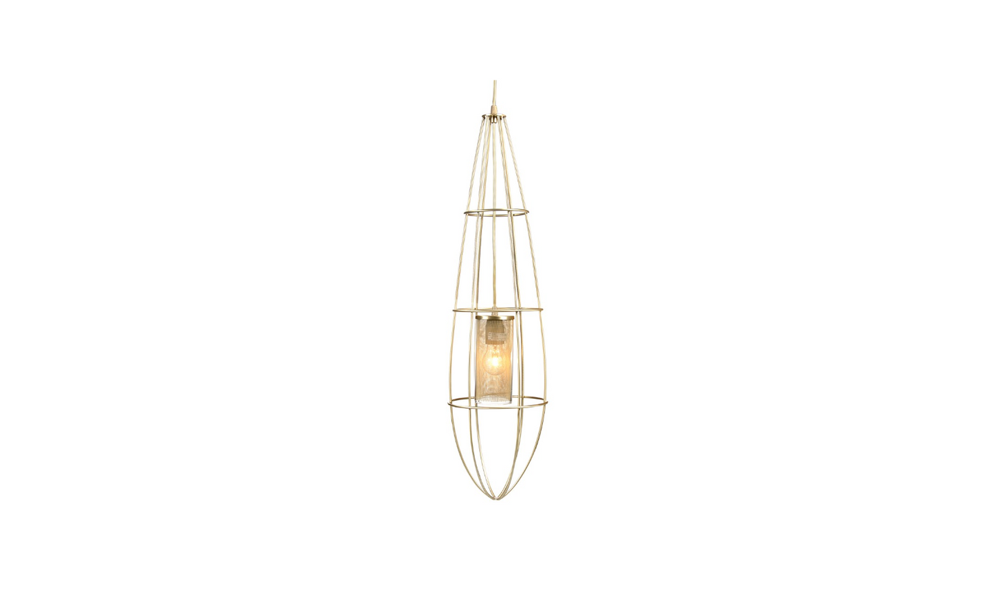 ZEPPELIN PENDANT L&S