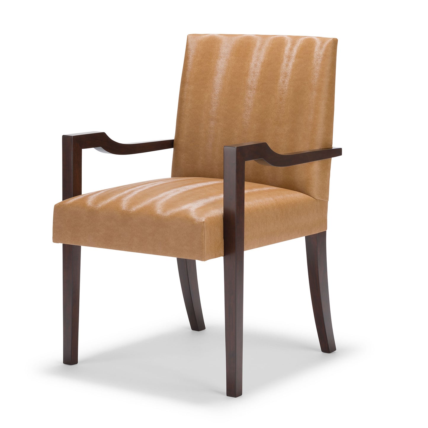 Brazo Wood Dining Chair