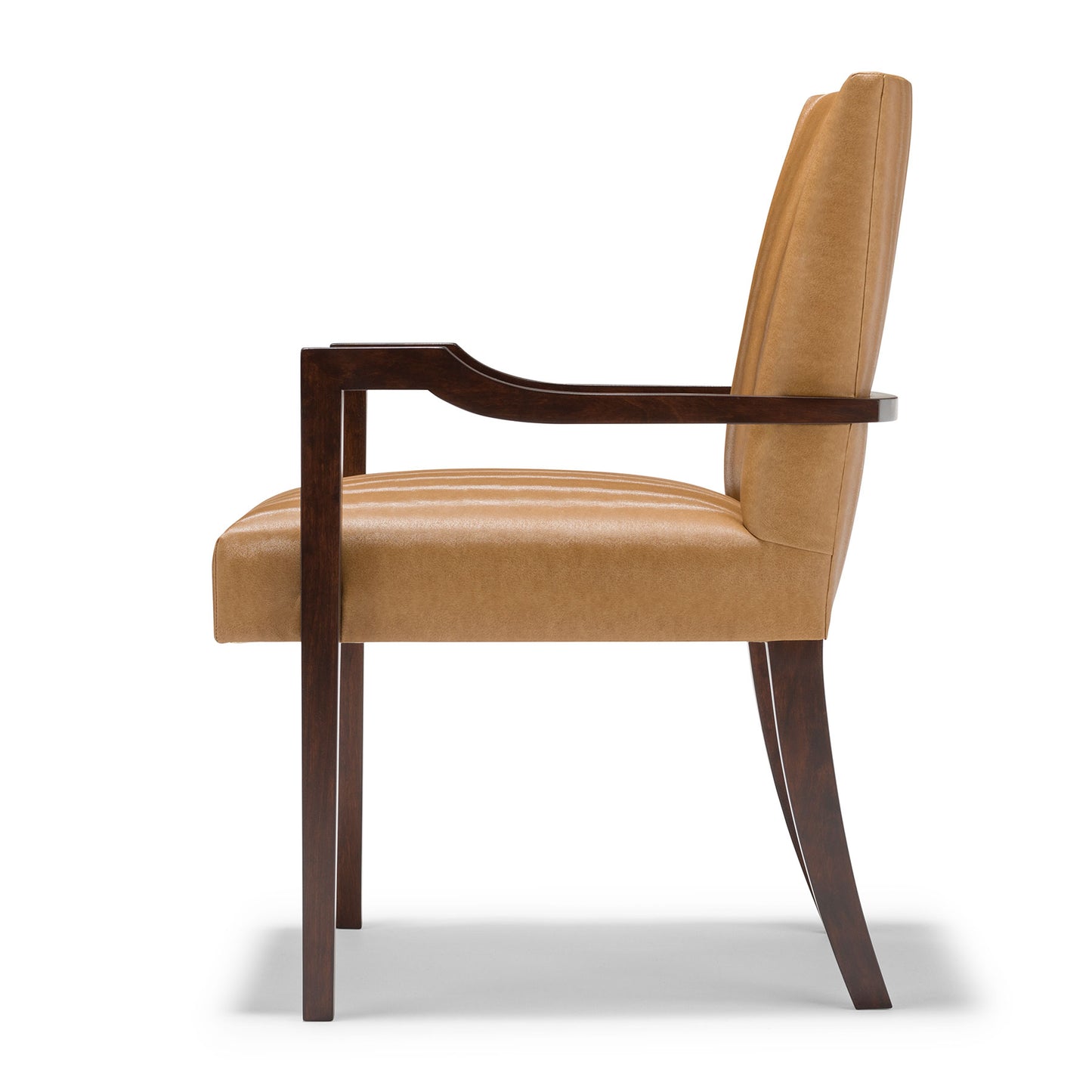 Brazo Wood Dining Chair