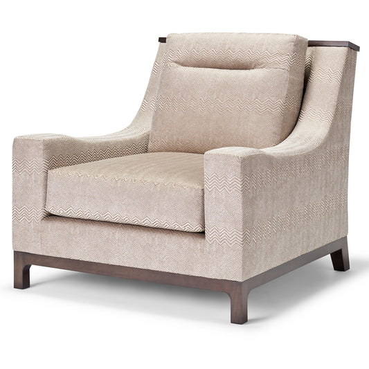 Dante High Back Chair