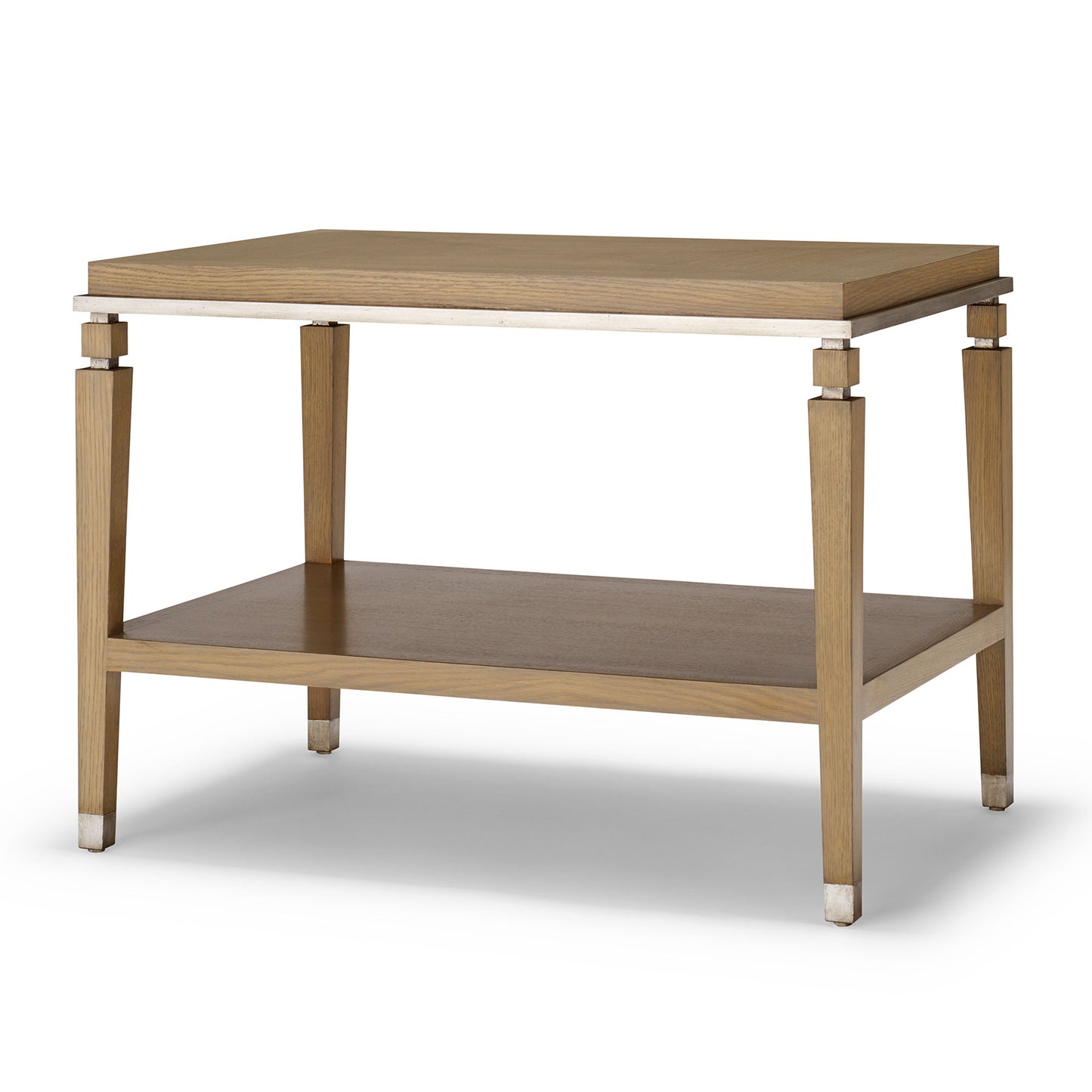 Emilio Rectangular Side Table