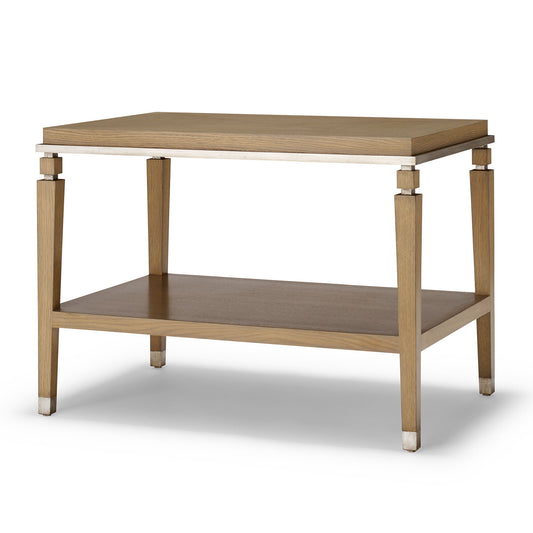 Emilio Rectangular Side Table