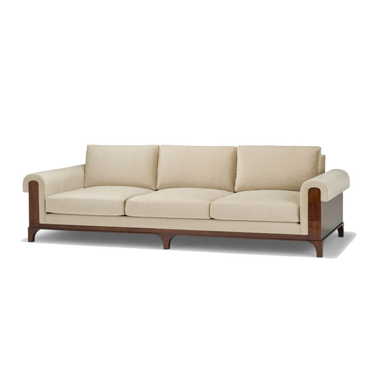 Newman Sofa | Wood